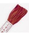 Fil Kogin Panaché 18mt Rouge Terre Cuite KT-11