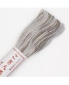 Fil Kogin Panaché 18mt Gris KT-41