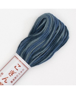 Fil Kogin Panaché 18m Turquoise KT-31
