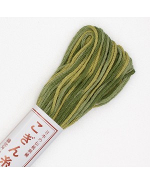 Fil Kogin Panaché 18m Vert KT-21