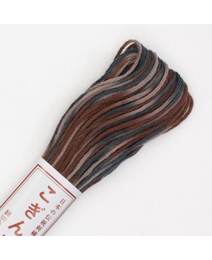 Filo Kogin Variegato 18mt Woodland KT-71