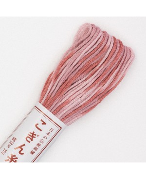 Fil Kogin Panaché 18m Rose KT-12
