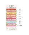 GARDEN PARTY EMBROIDERY THREAD CLASSIC COLLECTION (GP-C12) (TCP-C12)