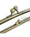 Double purse clasp