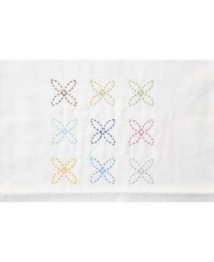Filo Sashiko 100 m di paglia