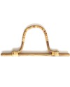 Rattan bag handles
