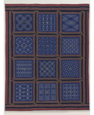 THE ULTIMATE SASHIKO BOOK BY SUSAN BRISCOE