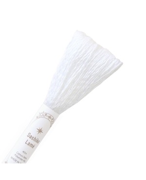 Sashiko Thread Blade 40m White