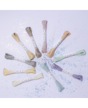 Cuchilla de hilo Sashiko 40m Azul