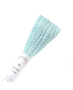 Cuchilla de hilo Sashiko 40m Azul