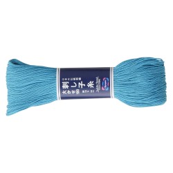 Sashiko Thread 100m Aqua Blue