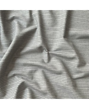 Yokogushi tissu sashiko tissé teint