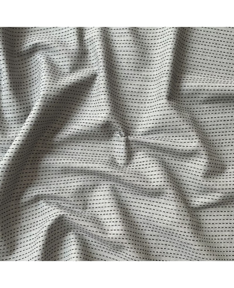 Yokogushi tissu sashiko tissé teint Yokogushi tissu sashiko tissé teint