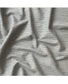 Yokogushi tissu sashiko tissé teint