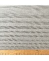 Yokogushi tissu sashiko tissé teint