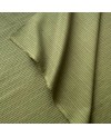 Yokogushi tissu sashiko tissé teint