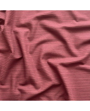 Tessuto sashiko tinto Yokogushi