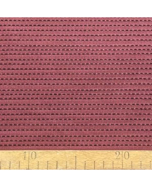 Tessuto sashiko tinto Yokogushi