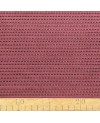 Yokogushi yarn dyed sashiko fabric