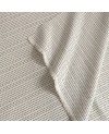 Yokogushi tissu sashiko tissé teint