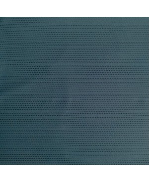 Tejido sashiko teñido con Yokogushi