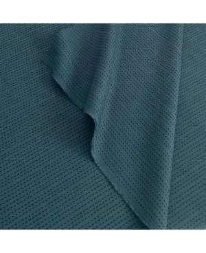 Yokogushi tissu sashiko tissé teint