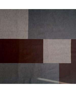 Cotone stampato Tsumugi Shot