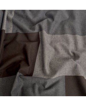 Cotone stampato Tsumugi Shot