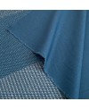 Takumi screen-printed cotton kasuri pattern blue 2