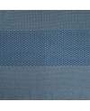 Coton sérigraphié Takumi motif kasuri bleu 2