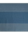 Takumi screen-printed cotton kasuri pattern blue 2