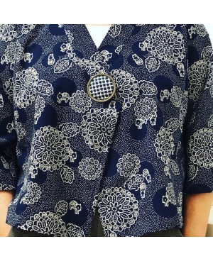 Crossover Shirt Pattern