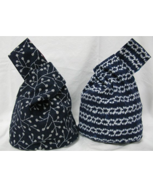 Sac à boucle réversible