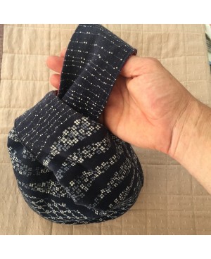 Sac à boucle réversible