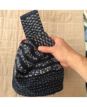 Sac à boucle réversible
