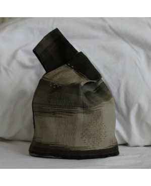 Sac à boucle réversible