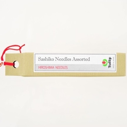 Sashiko Needles - Assorted (4) From Olympus - Needles Pins and